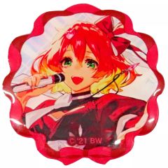 중고 バッジ・ピンズ フレイア・ヴィオン ワルキューレver. ピンバッジ 「SANKYO presents マクロスΔ ワルキューレ LIVE 2022 ～Walkure Reborn!～」 マクロスΔ デジタル 가챠