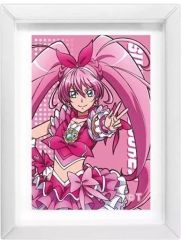 중고 置物・装飾品 スイートプリキュア♪ 「プリキュアオールスターズ アートフレームコレクション A.BOX」