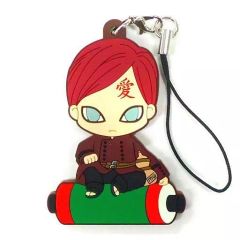 중고 스트랩 캐릭터 카이라 “BORUTO-NARUTO THE MOVIE- 고무 스트랩 컬렉션 "