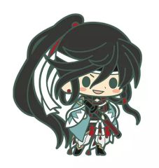 중고 ストラップ キャラクター 和泉守兼定 「esシリーズnino ラバーストラップコレクション 刀剣乱舞-ONLINE- 極 第一部隊」