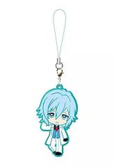 중고 ストラップ キャラクター 四葉環 「アイドリッシュセブン ラバーマスコットコレクション～Vol.4～」