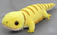 【中古】ぬいぐるみ ふとあごちゃん ぬいぐるみ 「レオパのきいちゃん」