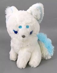 【中古】ぬいぐるみ せっか 狛狐JBぬいぐるみ 「ちょコンと九尾さま」