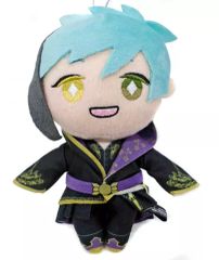 【中古】ぬいぐるみ フロイド・リーチ エクストラ式典服ぬいぐるみ“オクタヴィネル寮＆スカラビア寮” 「ディズニー ツイステッドワンダーランド」