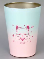 중고 マグカップ･湯のみ 博衣こより こよとお揃い!タンブラー 「バーチャルYouTuber ホロライブ 博衣こより 誕生日記念2024」