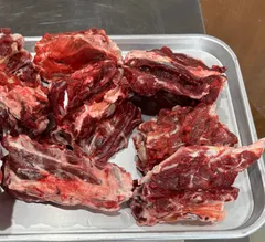 【即納】ペット用鹿背骨