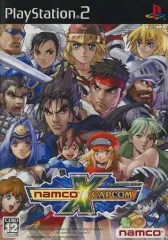 【中古】PS2ソフト NAMCO×CAPCOM