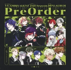 【中古】アニメ系CD VS AMBIVALENZ / PreOrder[通常盤]