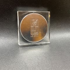 イヴサンローラン Yves Saint Laurent ミラー 鏡 クリスタルガラス