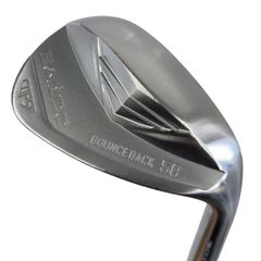 【中古】 BALDO CORSA BOUNCE BACK ツアーサテン 58° ウェッジ WG 純正特注シャフト (フレックスS) メンズ 男性用 右利き 右用 Cランク ゴルフクラブ