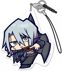 중고 ストラップ キャラクター 鬼柳京介 アクリルつままれストラップ 「遊☆戯☆王5D’s」
