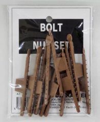 【中古】プラモデル BOLT ＆ NUT SET ディティールアップパーツ [A-1]