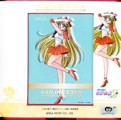 【中古】パズル セーラーヴィーナス 「美少女戦士セーラームーンS」 グリーティングパズル 108ピース [108-85]