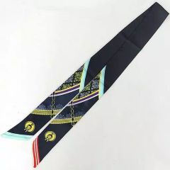 중고 アクセサリー 非金属 リボンスカーフ 膝丸 「ミュージカル『刀剣乱舞』 髭切膝丸 双騎出陣 2020 ～SOGA～」
