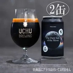 【激安】宇宙ビール　Pastry Stout  (ペイストリースタウト)  The Dark Side of the Moon 