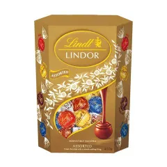 【激安】【箱入り】リンツ リンドール ゴールド アソート 450g Lindt Lindor Gold Assorted 450