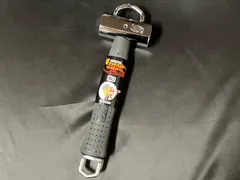 【新品未使用】王将 鳶達 Vフックハンマー ショートサイズ 須佐製作所 新着