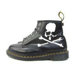 MASTERMIND WORLD × END. × Dr.Martens ドクターマーチン 101 MASTERMIND 6ホールブーツ 25228 SIZE:29.0cm メンズ □UT15403
