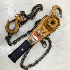 KITO キトー レバーブロック L5形 LB008 定格荷重0.8t 揚程1.5ｍ ★DT3030｜在庫あり