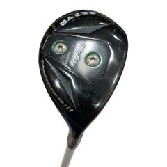 【中古】 BALDO COMPETIZIONE 568U(2019) 24° ユーティリティ UT 純正特注シャフト (フレックスX) メンズ 男性用 右利き 右用 Cランク ゴルフクラブ