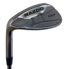 【中古】 BALDO COMPETIZIONE 568W 58°/8° ウェッジ WG 純正特注シャフト (フレックスS) メンズ 男性用 右利き 右用 Dランク ゴルフクラブ