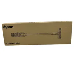 Dyson ダイソン V12 Detect Slim Absolute SV46 ABL2 コードレス 掃除機 家電 未 セール
