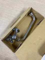 中古 TOTO　T131SUN13C 横水栓13(横自在・泡まつ・節水・共) 即納