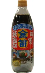 創健社 金笛 減塩醤油 1 L [減塩] [1リットル (x 1)]｜在庫あり