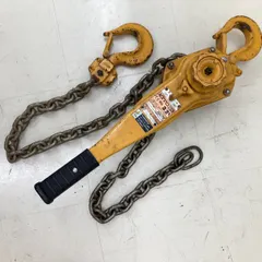 KITO キトー レバーブロック L5形 LB032 定格荷重3.2t 揚程1.5ｍ ★DT3031 セール