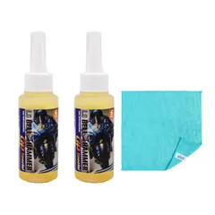 【激安】スズキ機工 LSベルハンマー GP Special 原液 80ml×2本セット 高性能潤滑剤 摩擦低減 プロ仕様 バイク