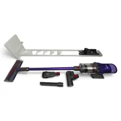 中古 △ ダイソン Dyson コードレススティッククリーナー Digital Slim SV18 パープル/アイアン/ニッケ 即納