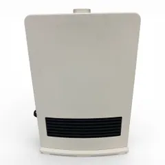 【送料無料】◯ ヤマゼン YAMAZEN セラミックファンヒーター DF-J121 ホワイト 1200W 出力2段階切替 転倒オフス