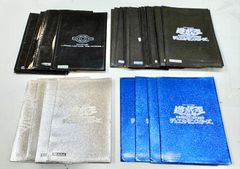 L8-27 ◎ 중고 遊戯王 カードスリーブ 初期ロゴ 묶음 판매