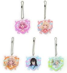 中古】ぬいぐるみマスコット・ぬいぐるみバッジ Mrs. GREEN APPLE