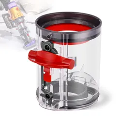 クリアビン対応ダイソンV12 SV18 SV20 SV46 SV52 Digital デジタルスリム 掃除機 キャニスタ アウトレット
