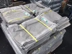 【送料別】メッシュシート450ピッチ×1.2ｍ　1枚｜在庫あり