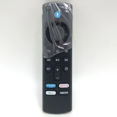 【即納】F1110◆保証あり 〒 未使用 CGYGP KFTS10 Fire TV Stick用 代用リモコン 第1～3世代対応