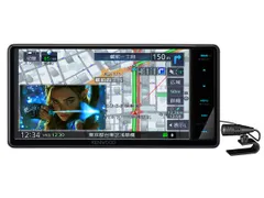 【激安】【新品/在庫あり】KENWOOD 7V型 AVナビゲーションシステム MDV-D413W 200mmワイドモデル ケンウ