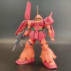 ガンプラ【ジャンク品/破損・欠品】 HGUC 1/144 マラサイ 完成品 組立済みMG HG ガンダム Gunpla 3430