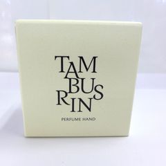 【未開封】TAMBURINS タンバリンズ ハンドクリーム FEY9　公田店