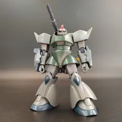 ★ショップ限定8%OFFクーポン発行中★ ガンプラ【中古品/ランクC、汚れ・ホコリ】 HGUC 1/144 量産型ゲルググ／ゲルググキャノン 完成品 組立済みMG HG ガンダム Gunpla 3431