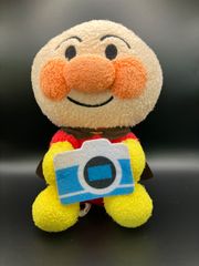 それいけ！アンパンマン ころふわ カメラポーズぬいぐるみ