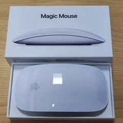 美品★Apple Magic Mouse（USB-C）WHITE MXK53ZA/A A3204 アップル マジックマウス