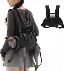 【055B13】Wakytu 犬用リフトハーネス・バックパック 4XL 新着