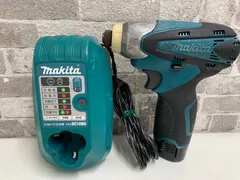 中古 ジャンク★ makita マキタ 充電式インパクトドライバ 10.8V 小型 TD090D 即納