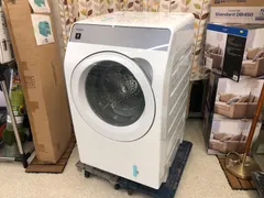 【送料無料】SHARP シャープ 11kg ドラム式洗濯乾燥機 ES-11K1 左開き 2026年製
