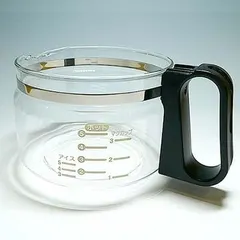 純正品 コーヒーメーカー用ガラス容器 ACA10-1421K0 アウトレット