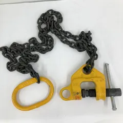 【激安】象印 ネジクランプ WF-05 キトー チェーンスリング 約2ｍ マスターリンク HM20706 セット★DT3028