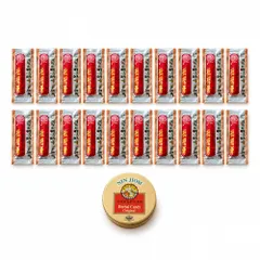 びわシロップ15g×20本 箱なし＋のど飴オリジナル60g1缶セット セール