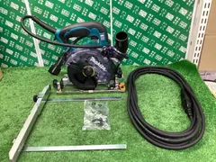【未使用品】makita(マキタ) 125㎜防じんマルノコ 集じん機接続専用 KS5000FX / IT815R5AS5 アウトレット